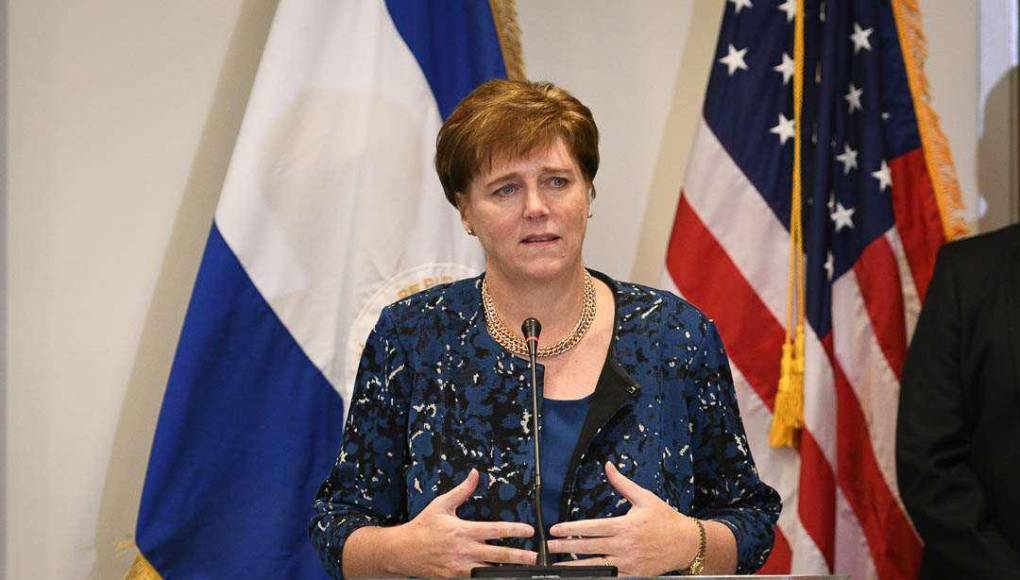 Honduras rechaza postura de embajadora estadounidense sobre reforma energética honduras-rechaza-postura-de-embajadora-estadounidense-sobre-reforma-energetica